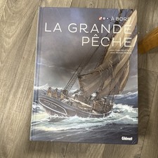 À Bord La Grande Pêche