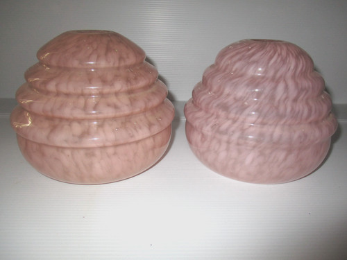 Globes abat jour pour - 2, lampe