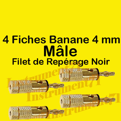 Fiches banane mâle - 4, qualité