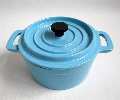 Mini cocotte ronde en - cocotte, cm