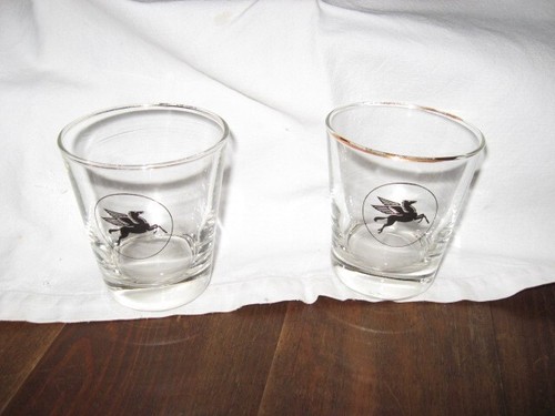 Verres whisky en verre - 2, à