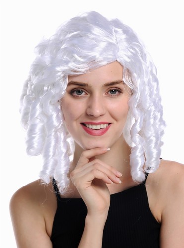 Perruque femmes carnaval - perruque,