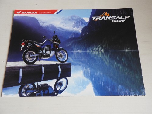 Catalogue depliant moto - depliant,