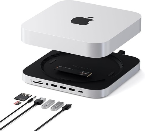 Hub satechi mac mini studio - satechi, et