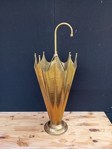 Ancien porte parapluie - parapluie, en