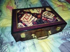 Mallette Poker Collector