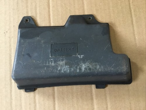 Piaggio zip battery cover - piaggio,