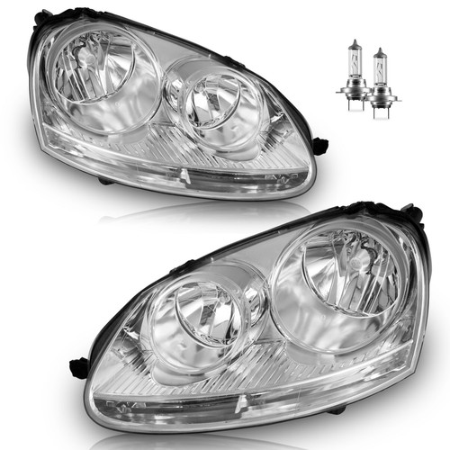Pair headlights for 2005 2010 - pair, 2005-2010