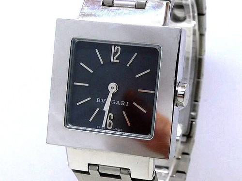 Montre carrée blgari - blgari, bulgari