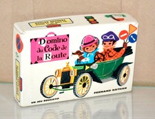 DOMINO - du code de la route -