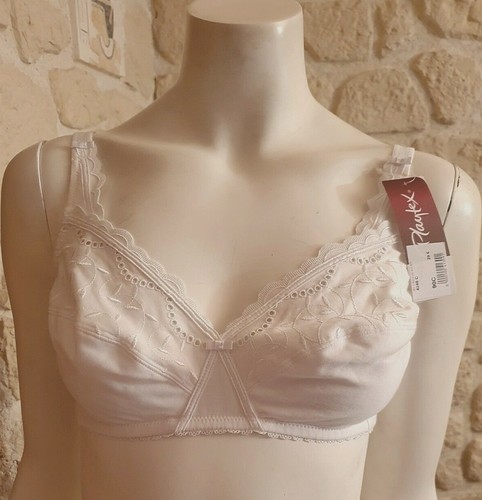 Soutien gorge blanc - blanc, neuf