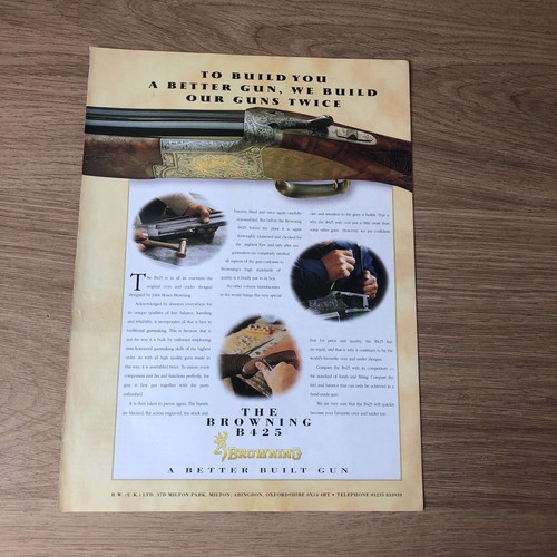 Guns97 magazine advert 12x9 - advert,