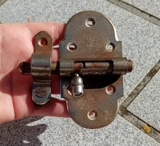 Ancienne Targette / verrou /