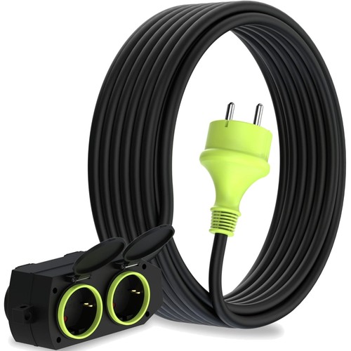 Rallonge 10m prises - 10m,