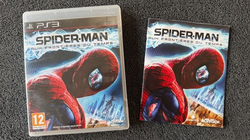 Spider man aux frontières - aux,