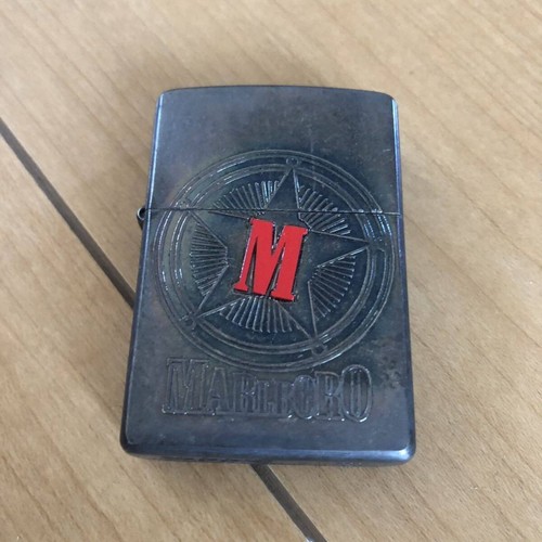 Briquet marlboro zippo - briquet, vintage