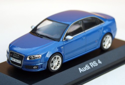 Audi rs4 limousine ann - limousine, b7