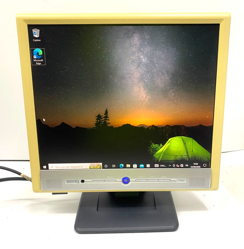 Moniteur benq fp767 - benq, ver.2