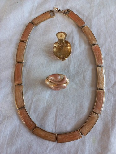 Parure bijoux fantaisie - , 3