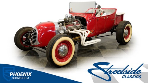 1923 ford bucket track - t-bucket, t