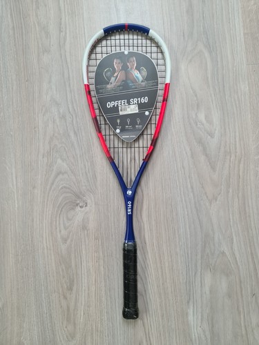 Raquette squash decathlon - raquette, de