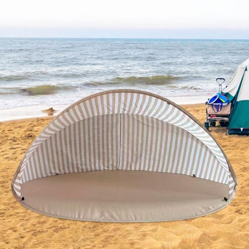 Tente plage parasol abri - plage,,