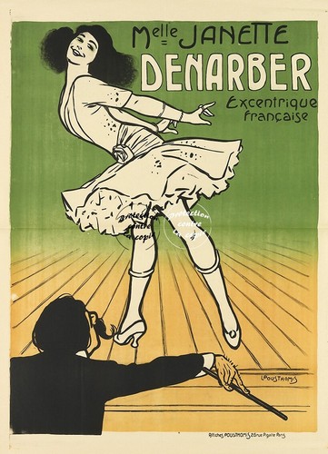 Janette denarber rtte - -, poster