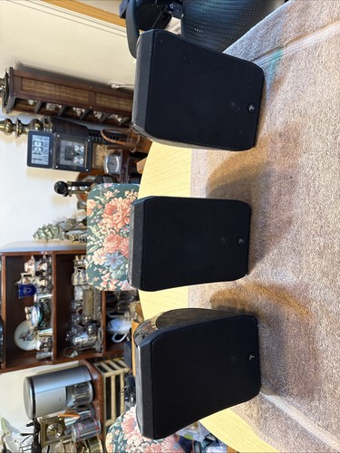 Focal jmlab sib 3 speakers - -,