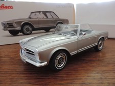 MERCEDES BENZ 280 SL PAGODE