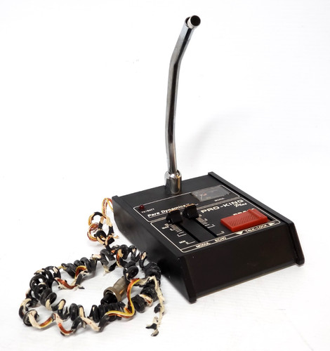 Vintage para dynamics proking - dynamics,