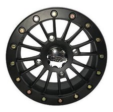 Jante en aluminium avec