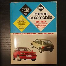 Revue technique Seat Ibiza 0.9