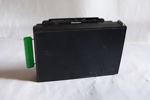 Dos polaroid pour mamiya - dos,