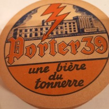 Lot 10 anciens sous bocks