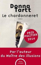 Le Chardonneret - Donna Tartt