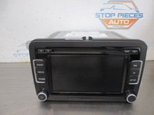 AUTORADIO  RÉCEPTEUR VOLKSWAGEN POLO V  3C8035195F  2587344