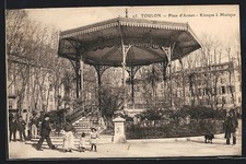 CPA Toulon, Place d´Armes &