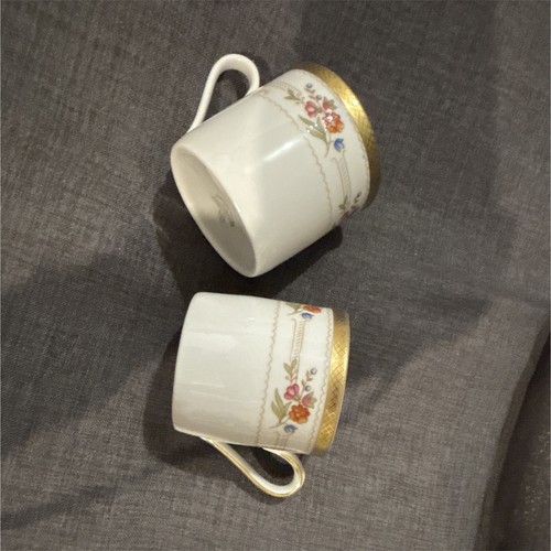 Lot tasses café - tasses, à