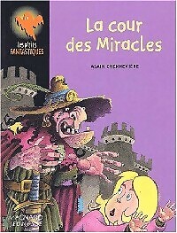Cour des miracles - cour,