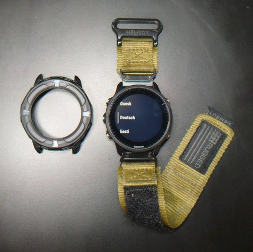 Garmin forerunner 955 - garmin, gps