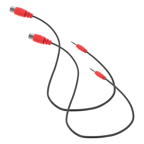 Pcs adaptateur audio jack - 2,