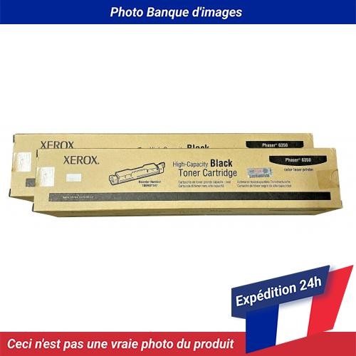 Xerox phaser 6350 toner black - phaser,