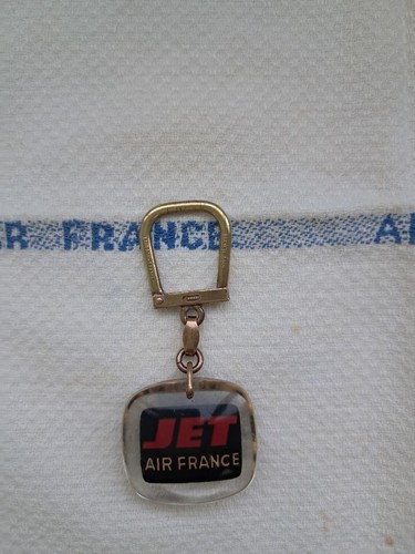 Porte cle air france jet - porte,