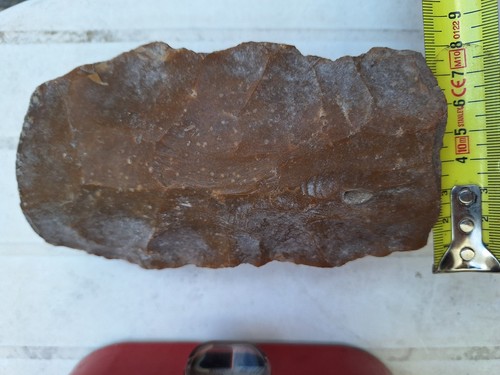 Archéologie biface livre - biface,
