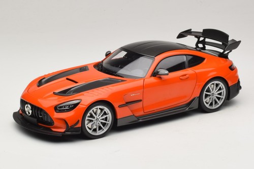 Mercedes amg black series - black,