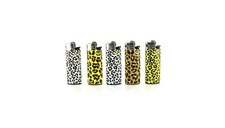 5 briquets bic mini à pierre