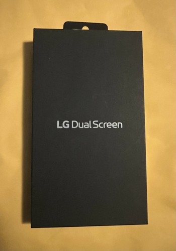 Dual screen case only for - lg,