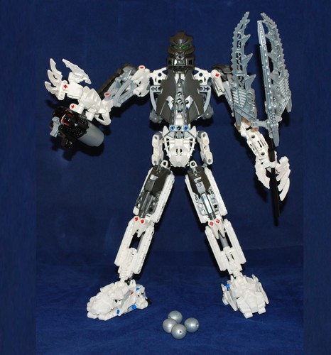 Lego bionicle warriors - lego,