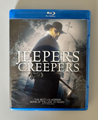 Jeepers creepers blu ray - jeepers, blu-ray