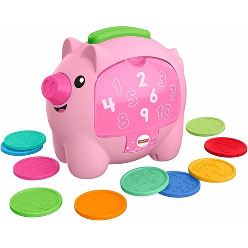 Neuf fisher price laugh - fisher-price, &